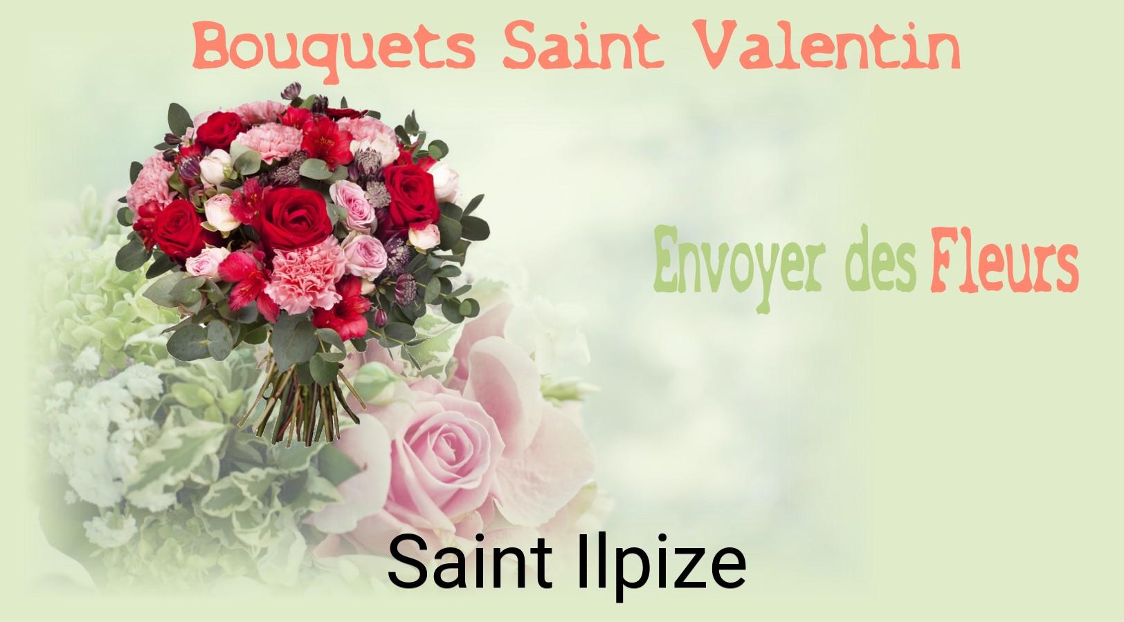 Roses de Saint-Valentin livrées à Saint-Ilpize