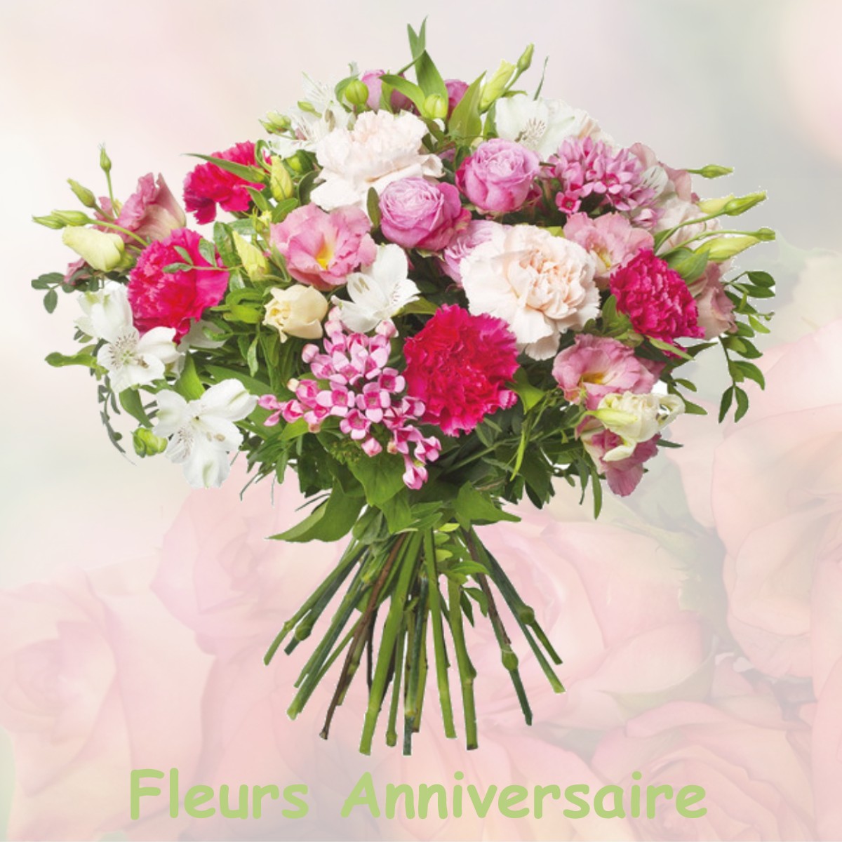 fleurs anniversaire SAINT-ILPIZE