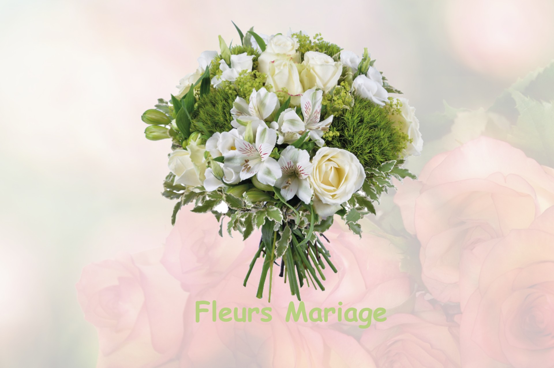 fleurs mariage SAINT-ILPIZE
