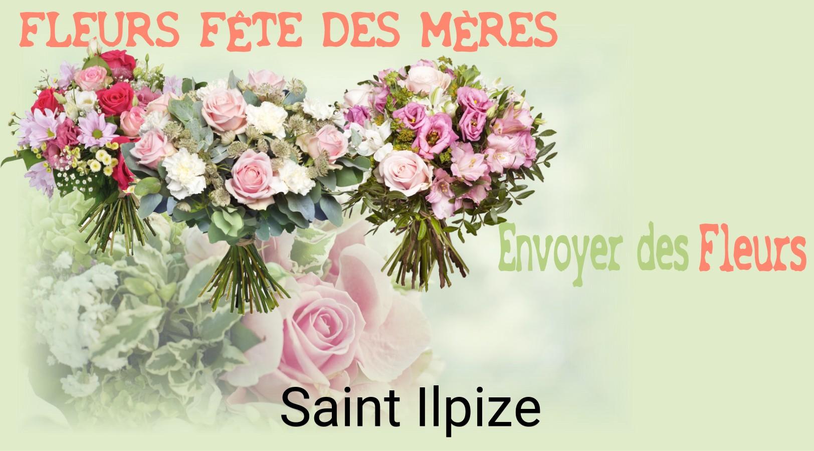 Bouquet de Fête des Mères livré à Saint-Ilpize